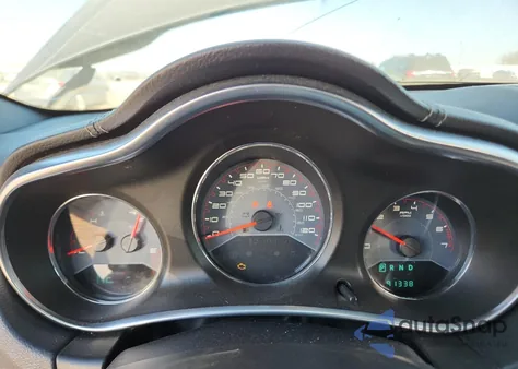 2014 Dodge Avenger Sxt из США, поврежденный, VIN 1C3CDZCG5EN181450